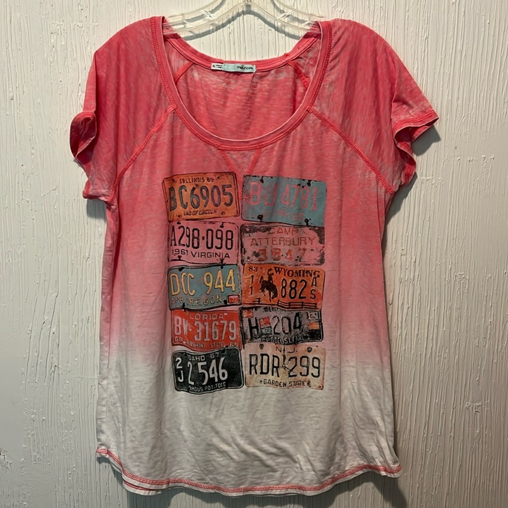Maurices shirt